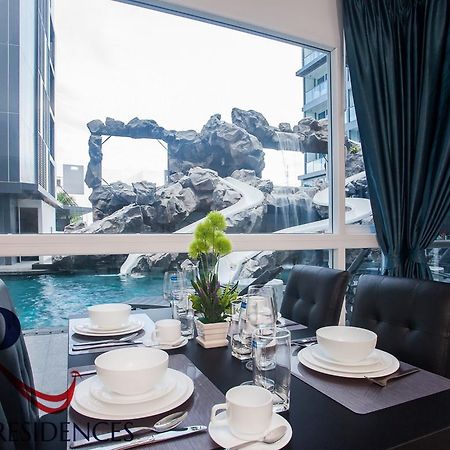 Uplus Avenue Residence Паттая Екстер'єр фото