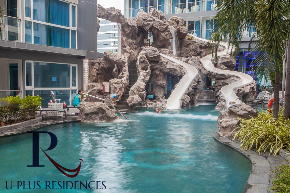 Uplus Avenue Residence Паттая Екстер'єр фото