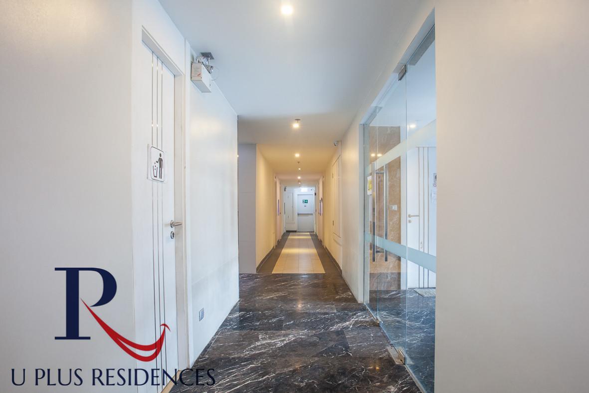 Uplus Avenue Residence Паттая Екстер'єр фото