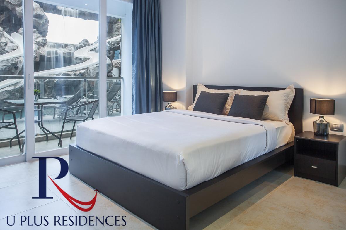 Uplus Avenue Residence Паттая Екстер'єр фото