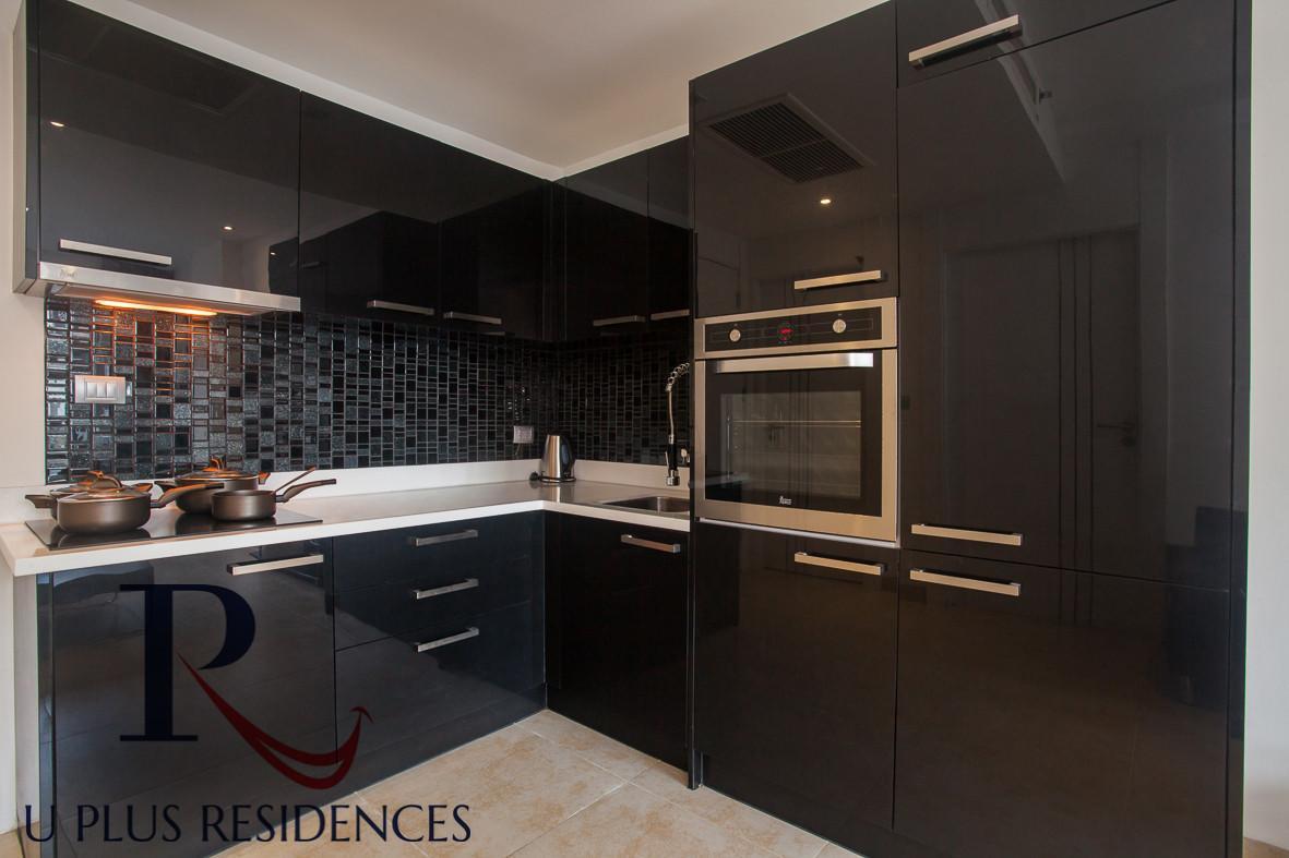 Uplus Avenue Residence Паттая Екстер'єр фото