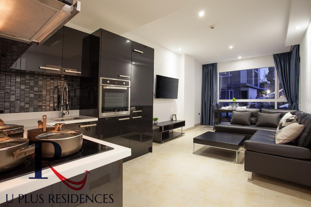 Uplus Avenue Residence Паттая Екстер'єр фото
