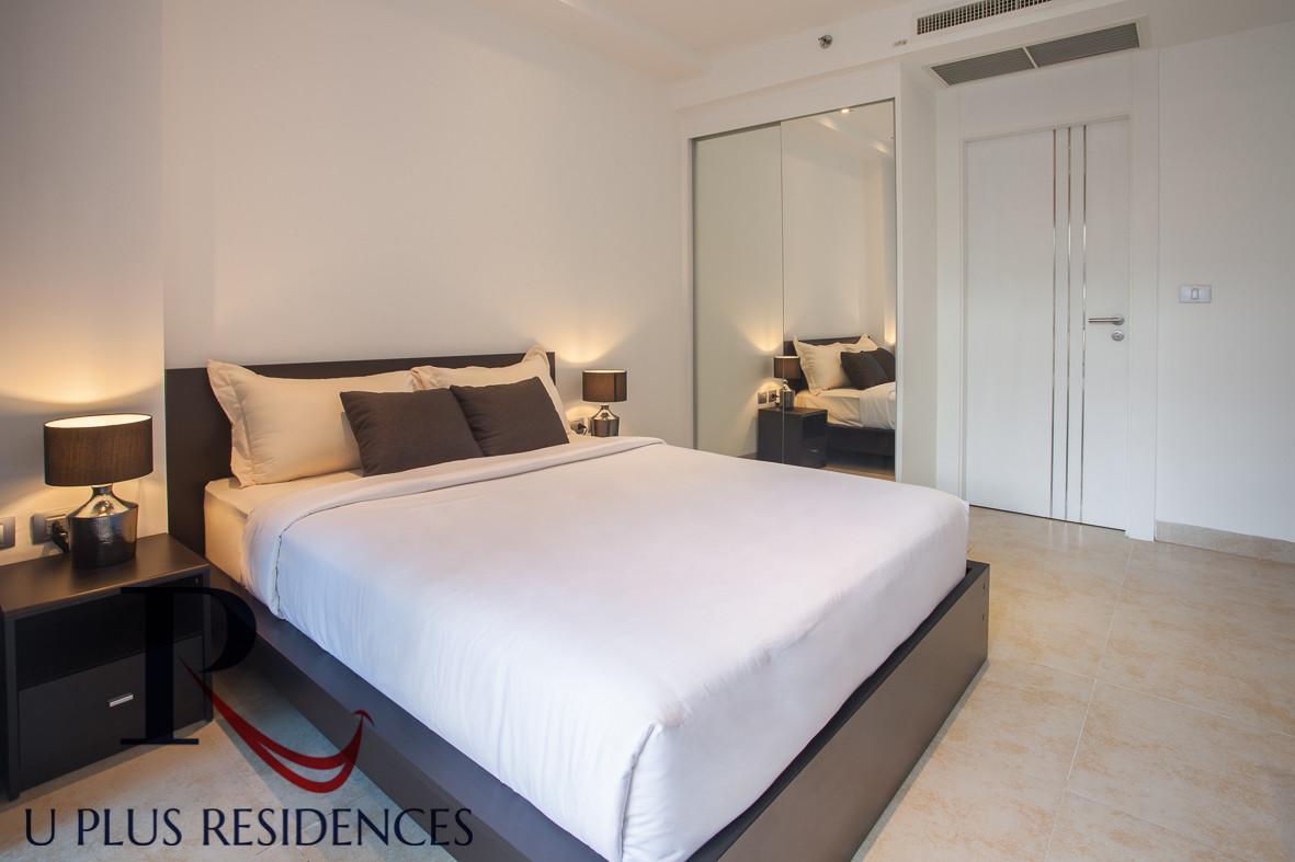 Uplus Avenue Residence Паттая Екстер'єр фото