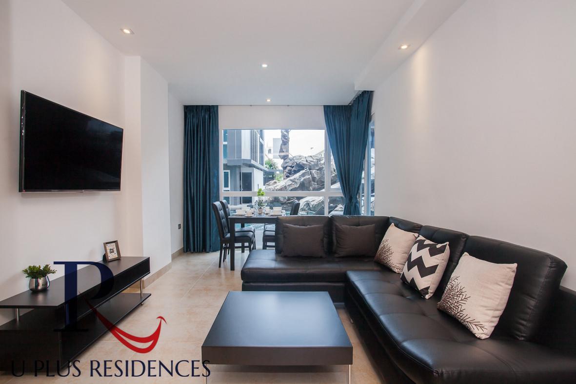Uplus Avenue Residence Паттая Екстер'єр фото