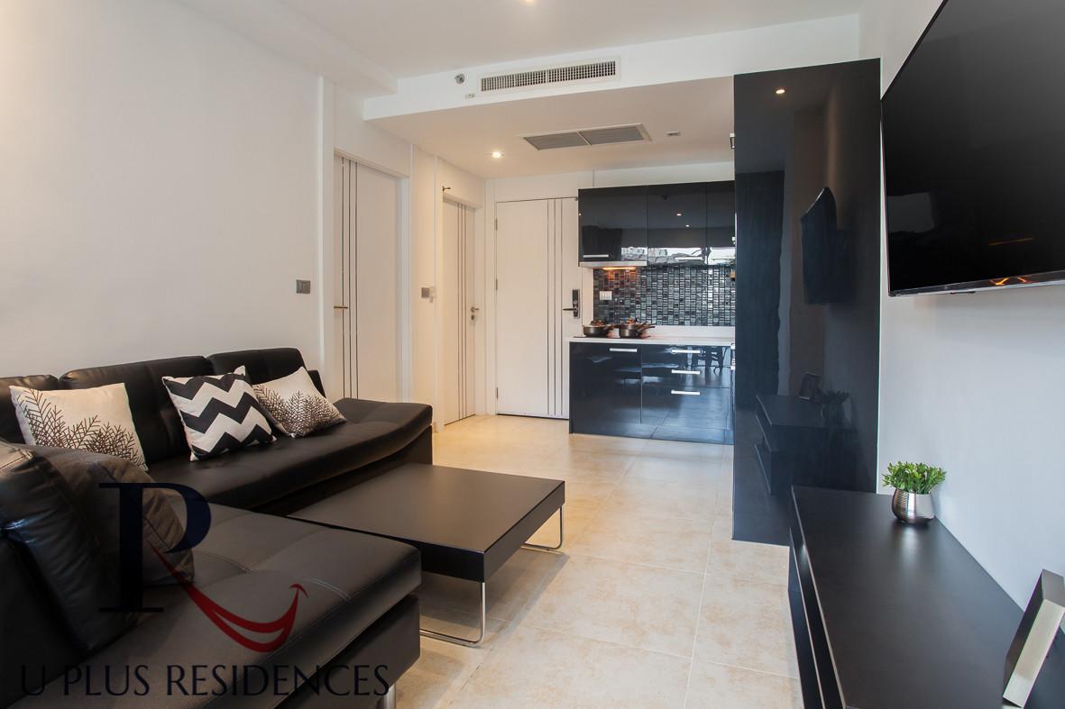 Uplus Avenue Residence Паттая Екстер'єр фото