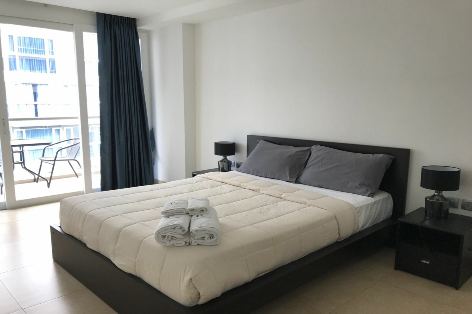 Uplus Avenue Residence Паттая Екстер'єр фото